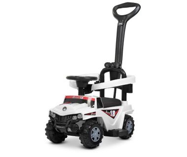 Машинка-каталка детская с толкателем Bambi M 4231L-1