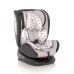 Автокрісло дитяче Lorelli NEBULA ISOFIX (0-36кг) (grey crowns) в інтернет магазині меблів "Меблі Даром"