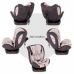 Автокрісло дитяче Lorelli NEBULA ISOFIX (0-36кг) (grey crowns) в інтернет магазині меблів "Меблі Даром"