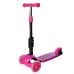 Самокат 5в1 iTrike Maxi JR 3-026-P (pink) в інтернет магазині меблів "Меблі Даром"