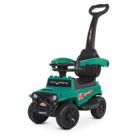 Машинка-каталка детская с толкателем Bambi M 4845-5