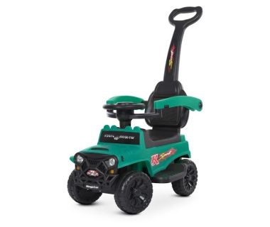 Машинка-каталка детская с толкателем Bambi M 4845-5