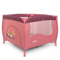 Манеж для дитини El Camino ARENA ME 1030 (rose len)