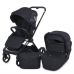 Детская коляска универсальная 2в1 El Camino Persona ME 1091-B (black art) в интернет магазине мебели "Меблі Даром"