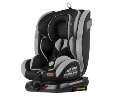 Автокресло детское Tilly Bliss (0-36кг) T-535 (light grey)