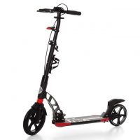 Самокат для взрослых iTrike SR 2-014-B (black)