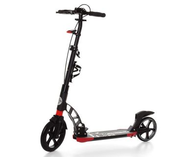 Самокат для взрослых iTrike SR 2-014-B (black)
