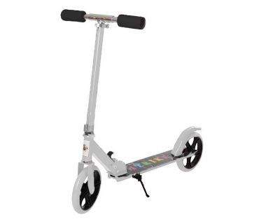 Самокат iTrike SR 2-010-4 (white)