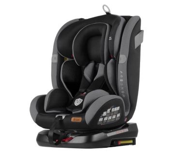 Детское автокресло Tilly Bliss (0-36кг) T-535 (dark grey) Детское автокресло Tilly Bliss (0-36кг) T-535 (dark grey)