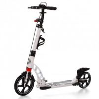 Самокат для взрослых iTrike SR 2-014-W (white)
