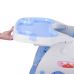 Стульчик для кормления детский 2в1 Bambi M 3612-12 (blue) в интернет магазине мебели "Меблі Даром"