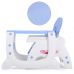 Стульчик для кормления детский 2в1 Bambi M 3612-12 (blue) в интернет магазине мебели "Меблі Даром"