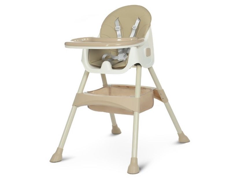 Стільчик для годування дитячий Bambi M 4136-2 (beige) в інтернет магазині меблів "Меблі Даром"