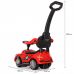 Машинка-каталка детская с толкателем Bambi M 4074L-3 в интернет магазине мебели "Меблі Даром"