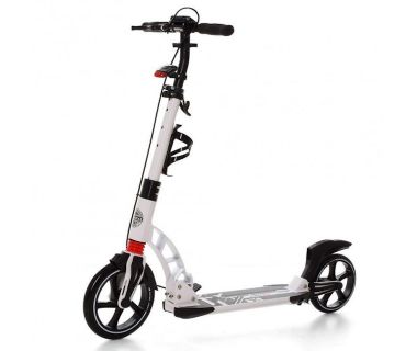 Самокат для взрослых iTrike SR 2-014-W (white) Самокат для взрослых iTrike SR 2-014-W (white)