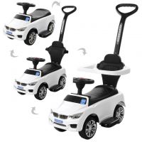 Машинка-каталка детская с толкателем Bambi M 3503B-1