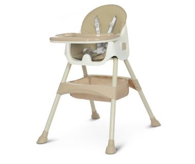 Стульчик для кормления детский Bambi M 4136-2 (beige)