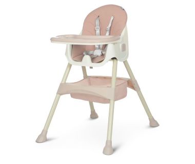 Стульчик для кормления детский Bambi M 4136-2 (pink)