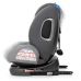 Детское автокресло El Camino (0-36кг) ME 1079 ABSOLUTE 360 ISOFIX (royal grey) в интернет магазине мебели "Меблі Даром"