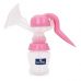 Молоковідсмоктувач ручний Lorelli 10220360004 (pink) в інтернет магазині меблів "Меблі Даром"