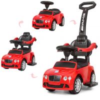 Машинка-каталка детская с толкателем Bambi M 3901L-3