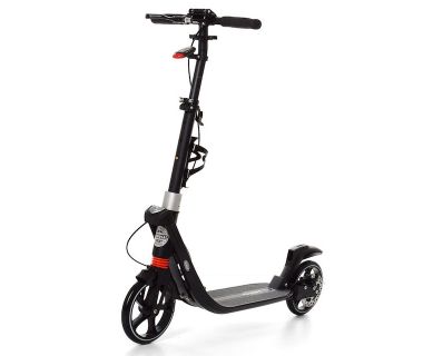 Самокат для взрослых iTrike SR 2-015-3-B (black) Самокат для взрослых iTrike SR 2-015-3-B (black)