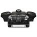 Електромобіль дитячий M 4140EBLRS-2 р/к, 4 мотори, 30W, 1 акум. 12V9Ah (black) в інтернет магазині меблів "Меблі Даром"