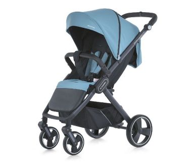 Детская коляска El Camino Dynamic PRO ME 1053-3 (arctic)