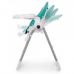 Стільчик для годування дитячий El Camino ME 1038 PRIME (ocean) в інтернет магазині меблів "Меблі Даром"
