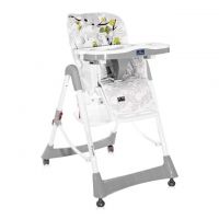 Стільчик для годування дитячий Lorelli GUSTO (grey koalas)