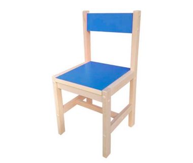 Стульчик Sofia детский (blue)