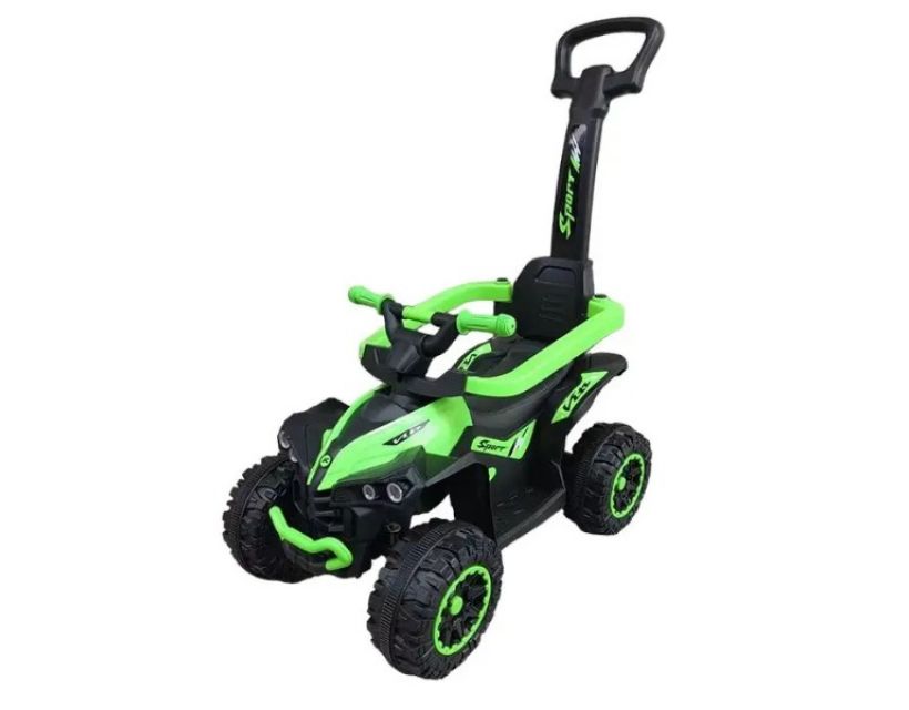 Машинка-каталка дитяча з штовхачем Bambi M 5782EL-5 в інтернет магазині меблів "Меблі Даром"