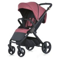 Детская коляска El Camino Dynamic PRO ME 1053-3 (dusty rose)