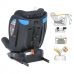 Детское автокресло El Camino (0-36кг) ME 1114 EVEREST (black) в интернет магазине мебели "Меблі Даром"