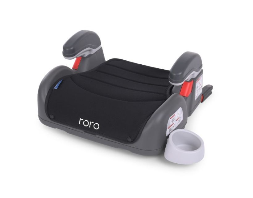 Детское автокресло El Camino (22-36кг) ME 1144 RORO ISOFIX (royal black) в интернет магазине мебели "Меблі Даром"