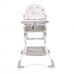 Стільчик для годування дитячий Lorelli BONBON (grey swan) в інтернет магазині меблів "Меблі Даром"