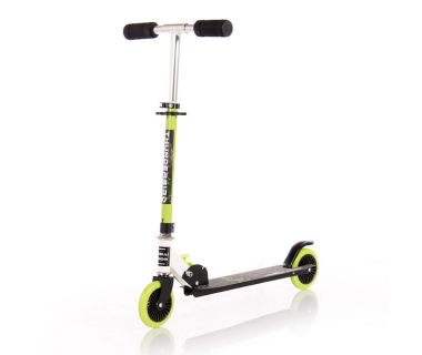 Самокат Lorelli THUNDERBIRD (lime green) Самокат Lorelli THUNDERBIRD (lime green)