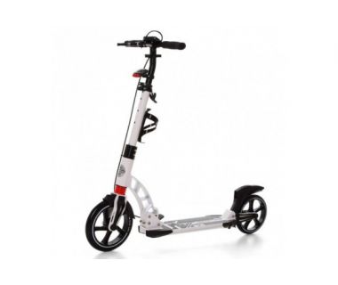 Самокат для взрослых iTrike SR 2-014-4-W (white)