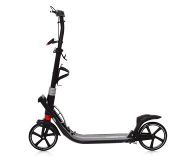 Самокат для взрослых iTrike SR 2-015-4-B (black)
