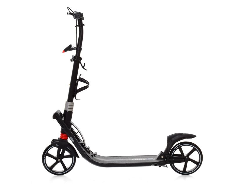 Самокат для взрослых iTrike SR 2-015-4-B (black) в интернет магазине мебели "Меблі Даром"