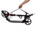 Самокат для взрослых iTrike SR 2-015-4-B (black) в интернет магазине мебели "Меблі Даром"