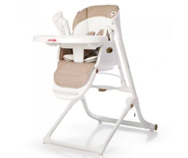 Стульчик-качели Carrello Triumph CRL-10302 (cocoa brown)