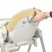 Стільчик для годування дитячий El Camino ME 1038 PRIME (ivory) в інтернет магазині меблів "Меблі Даром"
