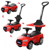 Машинка-каталка дитяча з штовхачем Bambi M 3503B-3