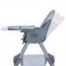 Стільчик для годування дитячий Bambi M 5722 (grey) в інтернет магазині меблів "Меблі Даром"