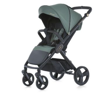Детская коляска El Camino Dynamic PRO ME 1053-3 (forest green)