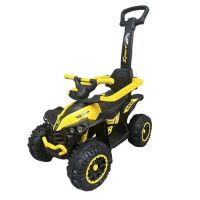 Машинка-каталка детская с толкателем Bambi M 5782EL-6