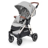 Коляска дитяча El Camino Gallant ME 1071-1 v.2 (cloud gray)
