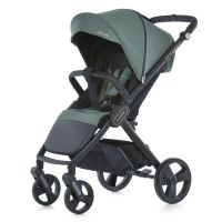 Коляска дитяча El Camino Dynamic PRO ME 1053-3 (forest green)