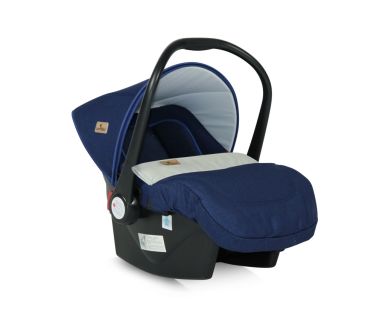 Автокрісло дитяче Lorelli LIFESAVER (0-13кг) (blue) Автокрісло дитяче Lorelli LIFESAVER (0-13кг) (blue)